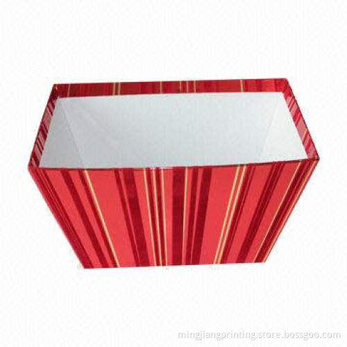 Storage Box, OEM Orders Accepted, Different Colors and Sizes Available